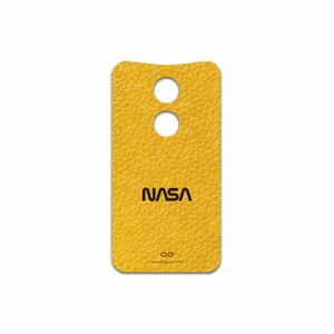 MAHOOT ML-NASA Cover Sticker for Motorola Moto X 2014
