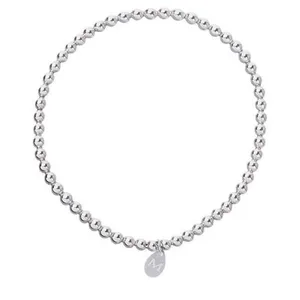 دستبند نقره زنانه گالری ظهیرالدینی مدل SL-02