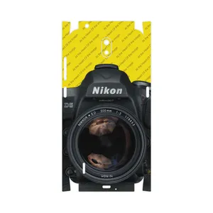 MAHOOT Nikon-Logo-FullSkin Cover Sticker for Nokia C1