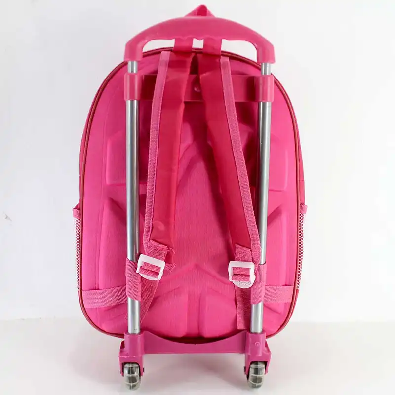 کوله پشتی چرخ دار مدل  تک شاخ یونیکورن کد mos3-9