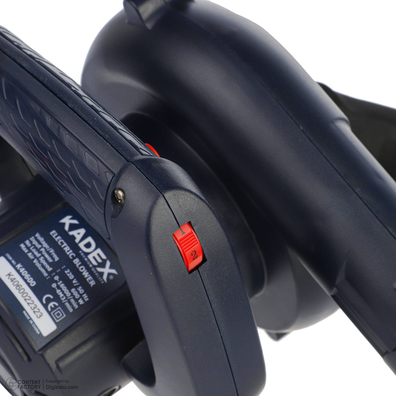 دستگاه دمنده و مکنده کادکس مدل k40600