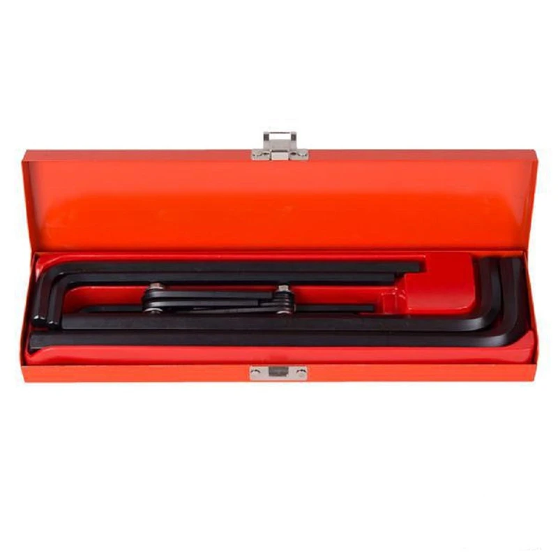 آچار آلن  واستر مدل VAST-020 مجموعه 18 عددی