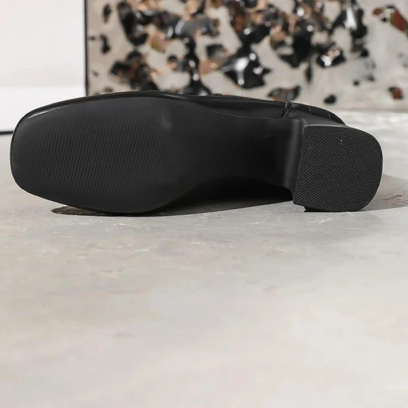 نیم بوت زنانه مدل MDSS-CG7814