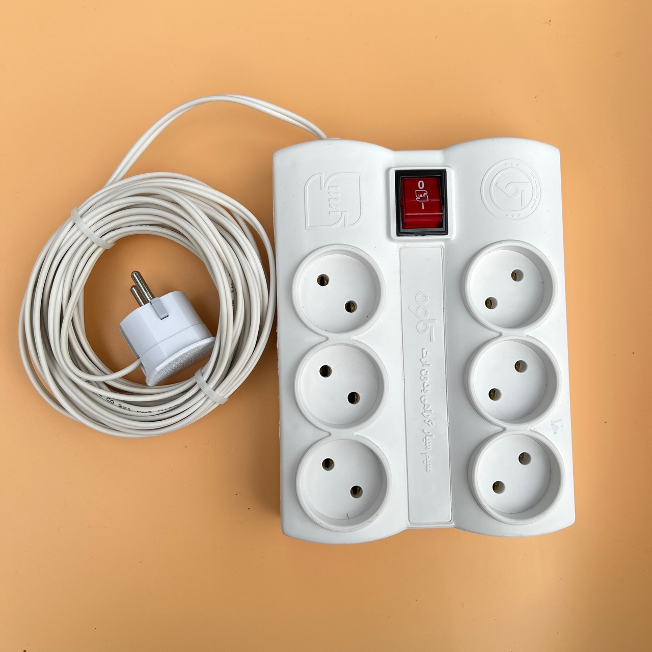 چندراهی برق کاوه مدل KV6.SN.21.30M چندراهی برق کاوه مدل KV6.SN.21.30M