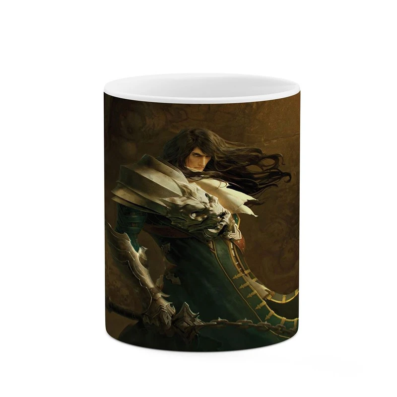 ماگ کاکتی مدل بازی Castlevaniaː Symphony Of The Night کد mgh27913