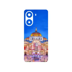 MAHOOT Mexico City Cover Sticker for Xiaomi Poco X7 Pro