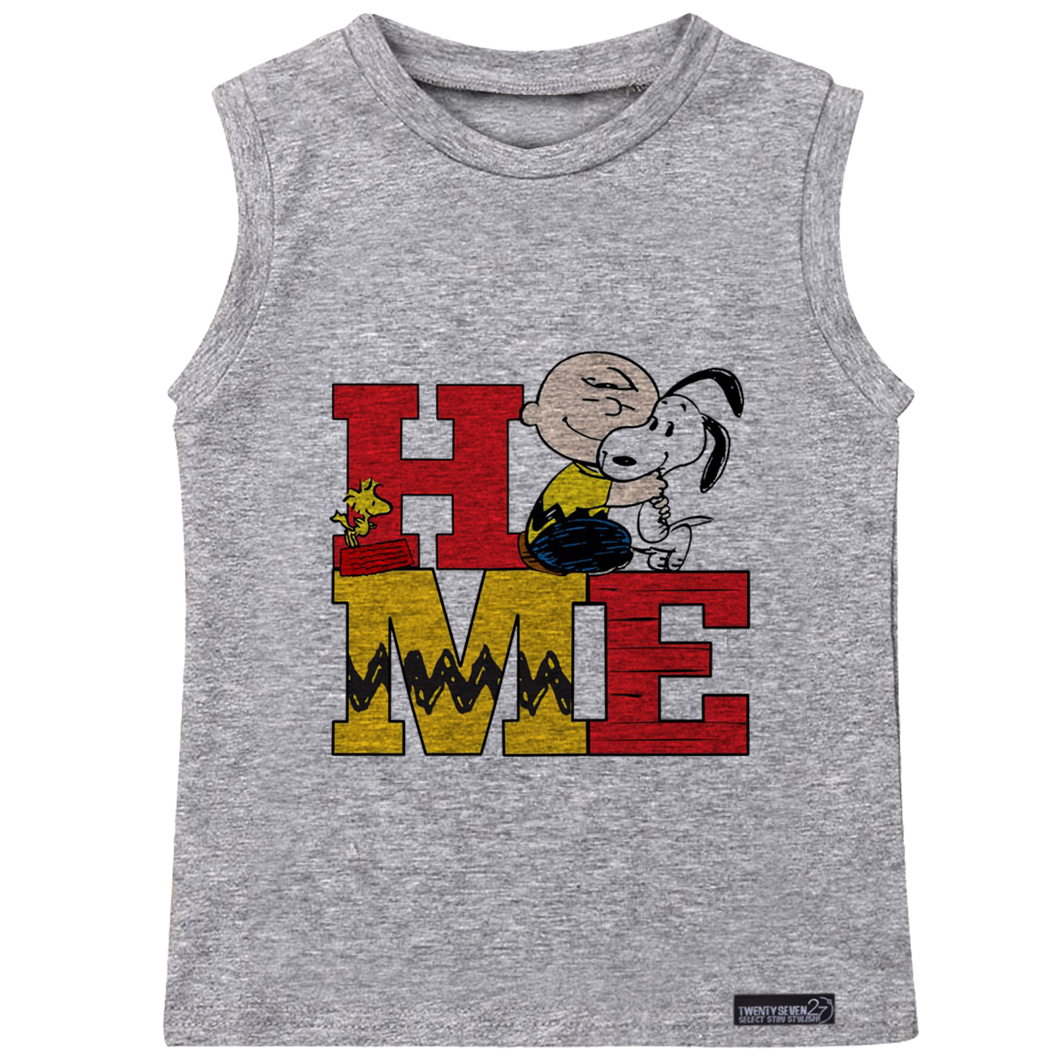 تاپ پسرانه 27 مدل  اسنوپی کد WN1103