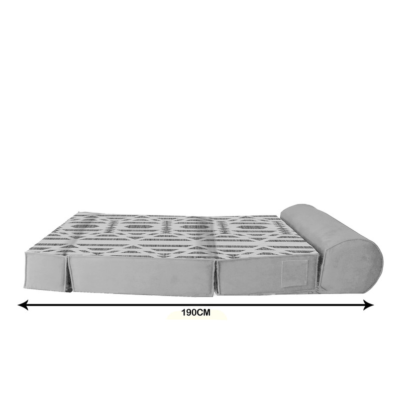 مبل تختخواب شو یک نفره نوپه هوم مدل مدرن مینیمال P1042