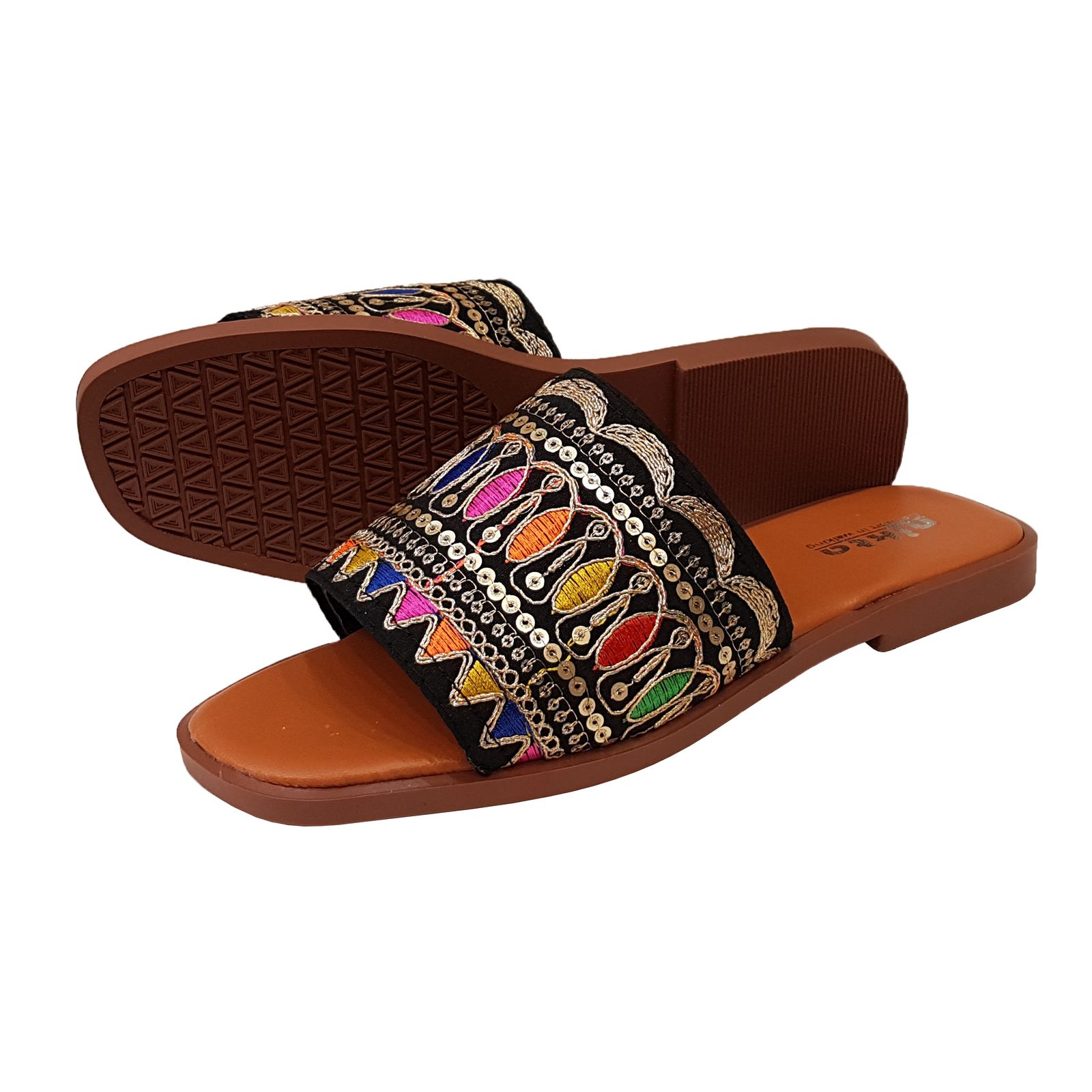 صندل زنانه نیکتا مدل LP4200-25-03 -  - 5