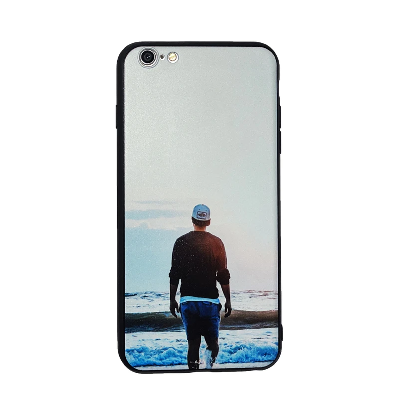 کاور مدل پسرانه مناسب برای گوشی موبایل اپل Iphone 6 Plus/6S Plus
