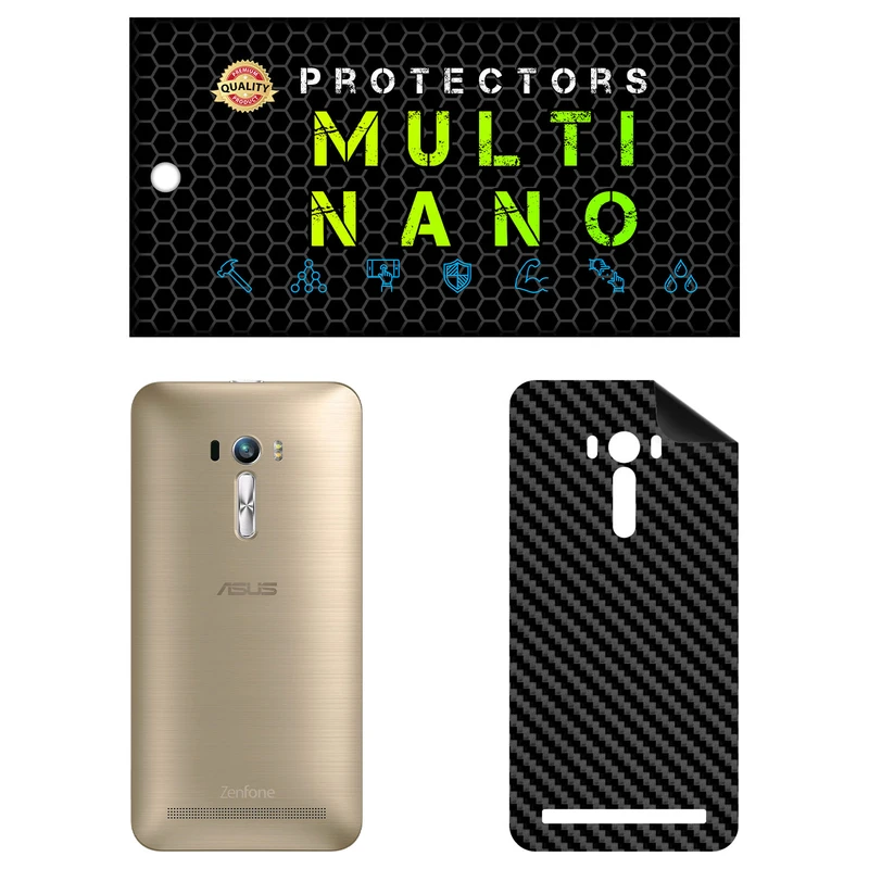 برچسب پوششی مولتی نانو مدل X-F1C مناسب برای گوشی موبایل ایسوس Zenfone Selfie / ZD551KL