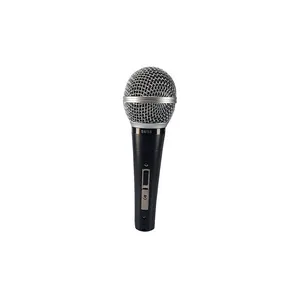 میکروفون داینامیک مدل sm58_BL