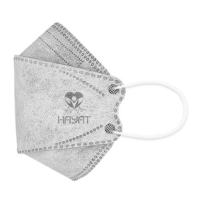 ماسک تنفسی حیات پوشش پاک مدل پنج لایه سه بعدی بسته 10 عددی ماسک تنفسی حیات پوشش پاک مدل پنج لایه سه بعدی بسته 10 عددی