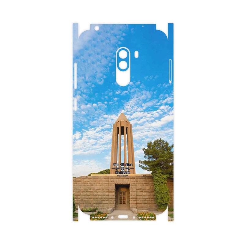 برچسب پوششی ماهوت مدل Abu Ali Sina tomb-FullSkin مناسب برای گوشی موبایل شیائومی POCOPHONE F1