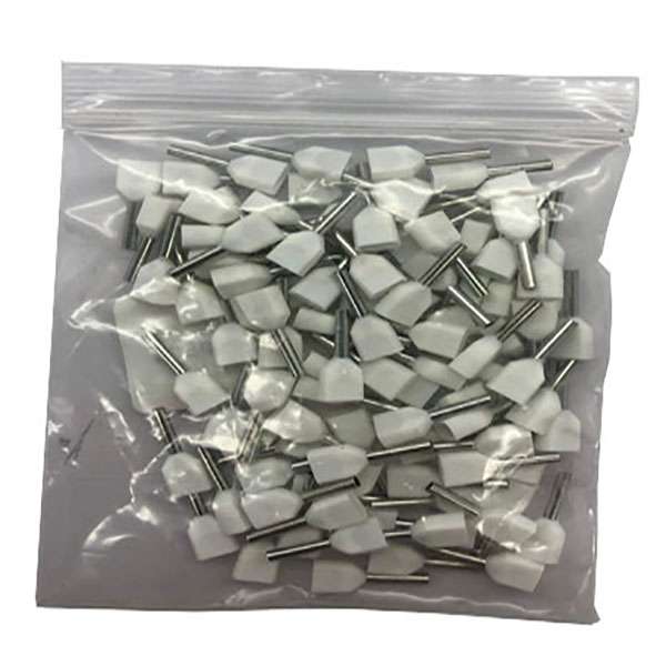 وایرشو دوبل مدل TE0508 سایز 0.5 بسته 100 عددی