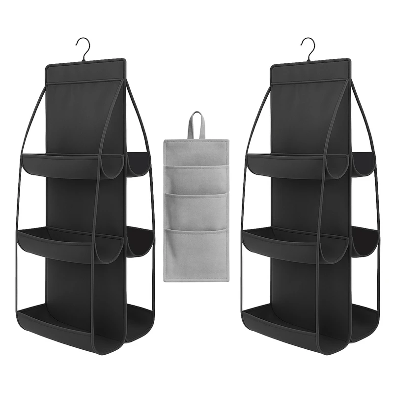 آویز نظم دهنده کیف ارگانو مدل Pocket 6 بسته 3 عددی