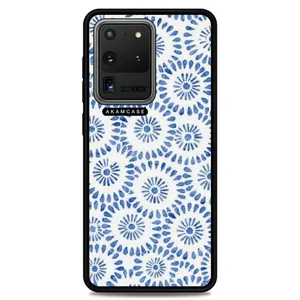 AKAM AMC-WSGS20U-BLUE-19 Cover For Samsung Galaxy S20 Ultra