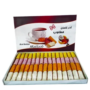 شیرینی مخلوط ساقه عروس مطلوب - 800 گرم