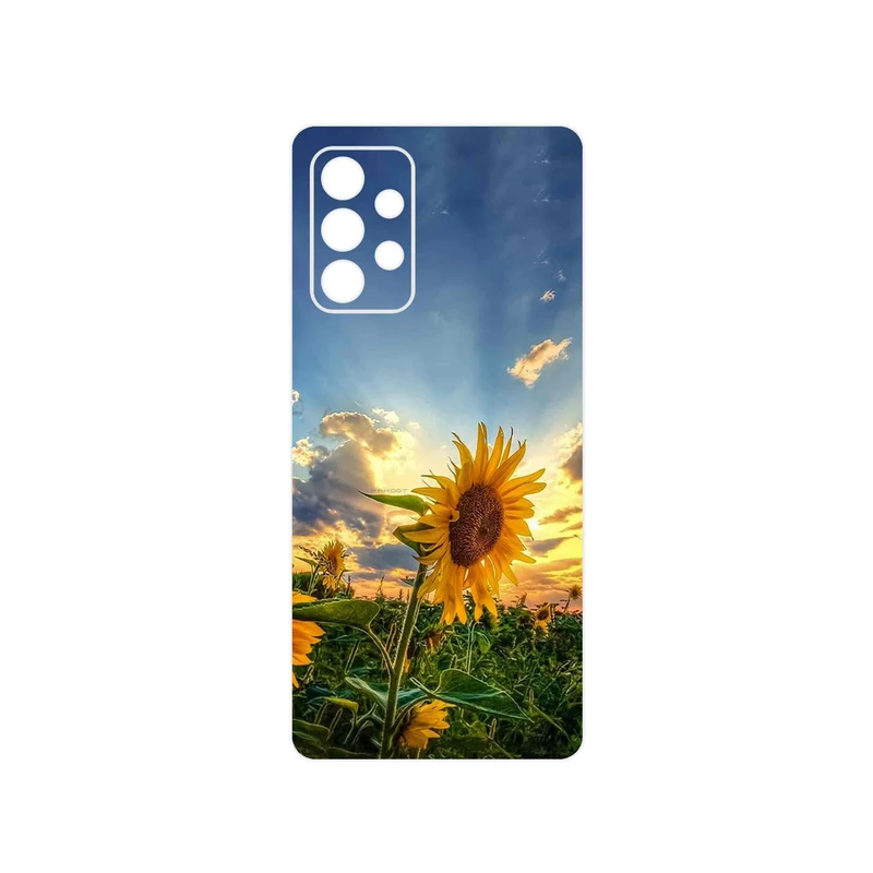 برچسب پوششی ماهوت مدل Summer Season مناسب برای گوشی موبایل سامسونگ Galaxy A52s 5G