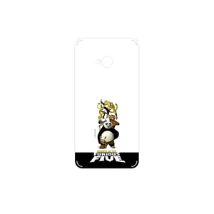 MAHOOT Kung Fu Panda Cover Sticker for HTC One