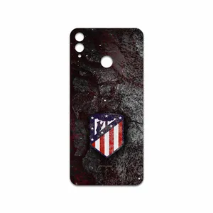 MAHOOT Atletico de Madrid Cover Sticker for Honor 8X
