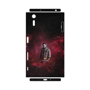 MAHOOT Tom Hardy-FullSkin Cover Sticker for Sony Xperia XZ