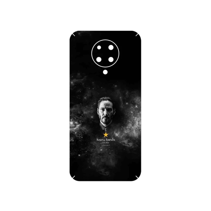 برچسب پوششی ماهوت مدل Keanu Reeves مناسب برای گوشی موبایل شیائومی Poco F2 Pro
