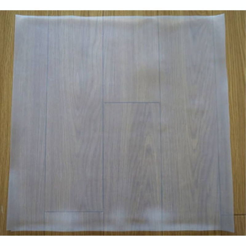 ورق سیلیکونی نسوز  مدل 1mm