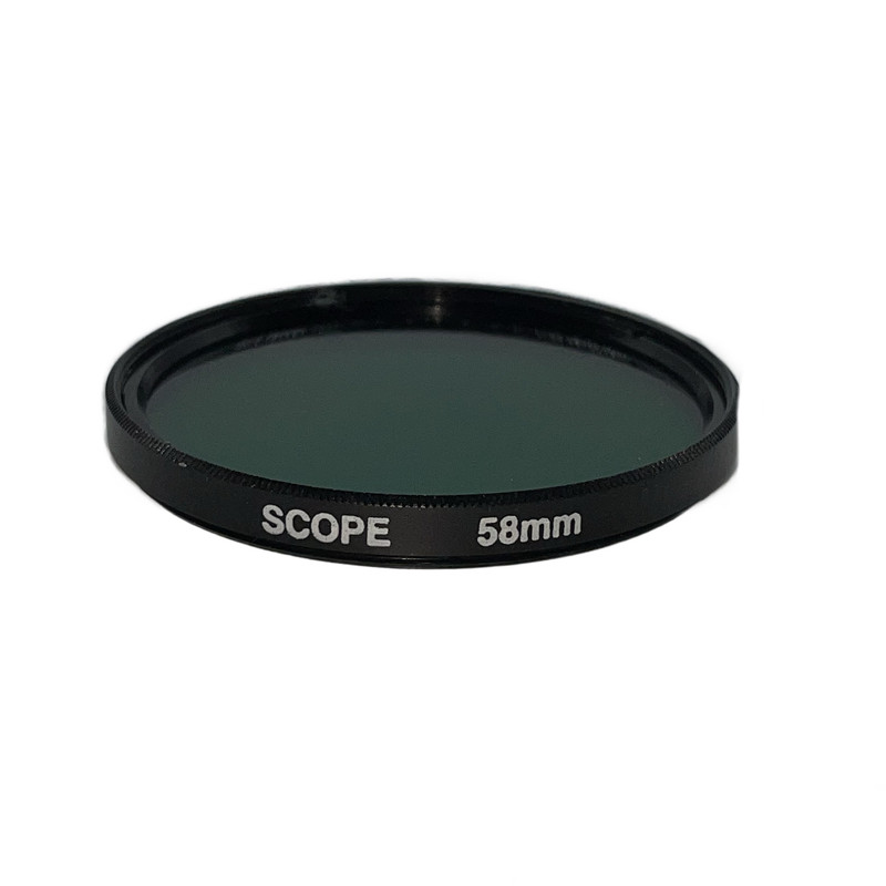 فیلتر لنز اسکوپ مدل G-58MM