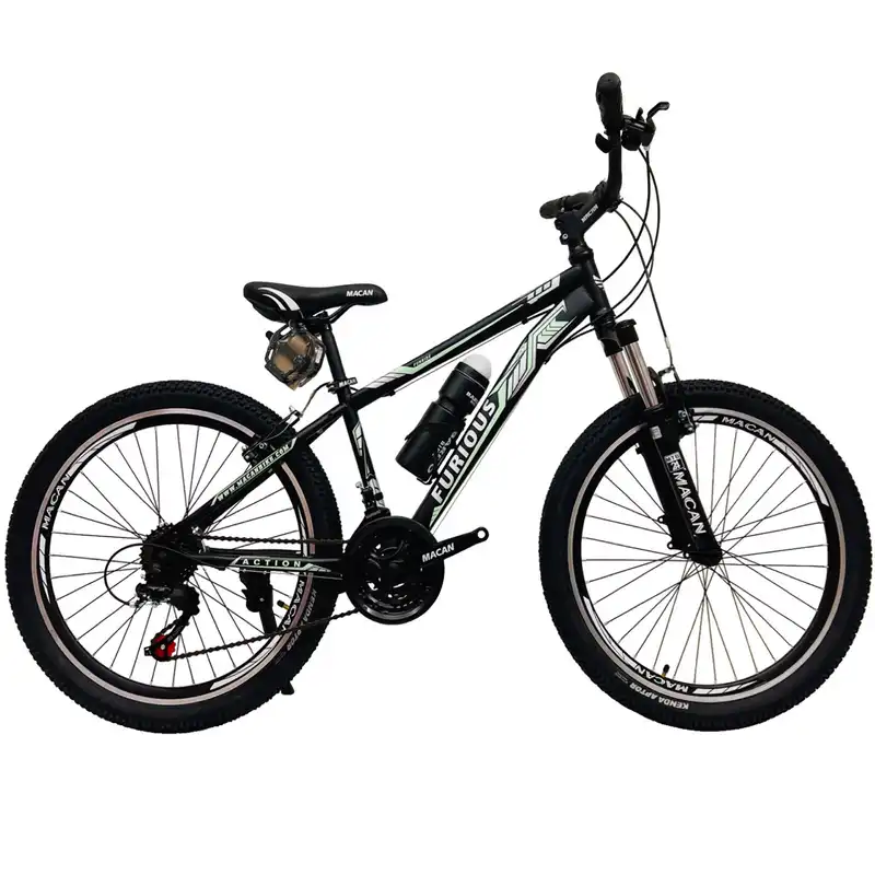دوچرخه کوهستان فوریوز مدل ACTION کد 2 سایز طوقه 24