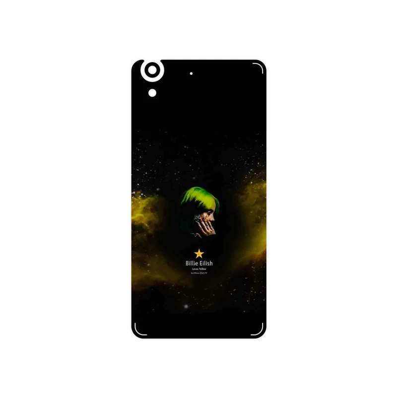 برچسب پوششی ماهوت مدل Billie Eilish مناسب برای گوشی موبایل هوآوی Y6 II