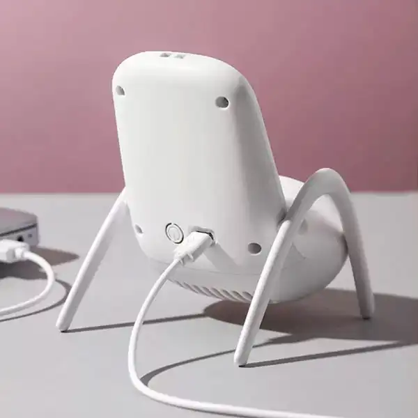 پنکه شارژی طرح صندلی مدل 810