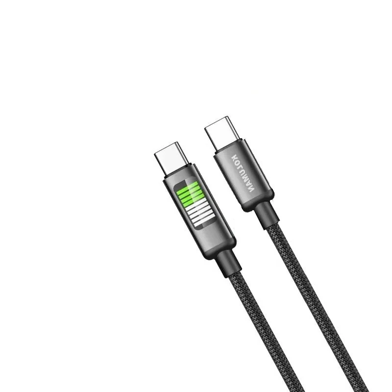 کابل تبدیل USB-C کلومن مدل KD78 طول 1 متر