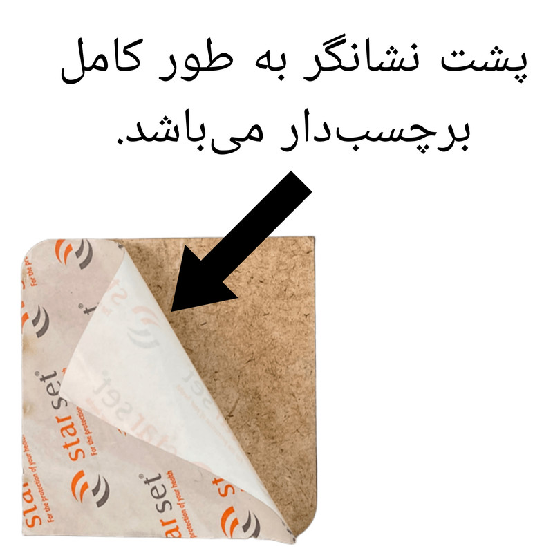 تابلو نشانگر طرح دستشویی