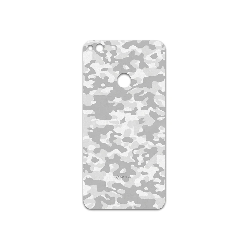 برچسب پوششی ماهوت مدل Army-Snow مناسب برای گوشی موبایل آنر 8 Lite