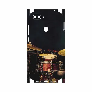MAHOOT Drum Kit-FullSkin Cover Sticker for Xiaomi Mi 8 Lite