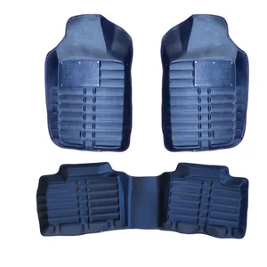 کفپوش سه بعدی خودرو پایا مدل MC301 مناسب برای پژو 206