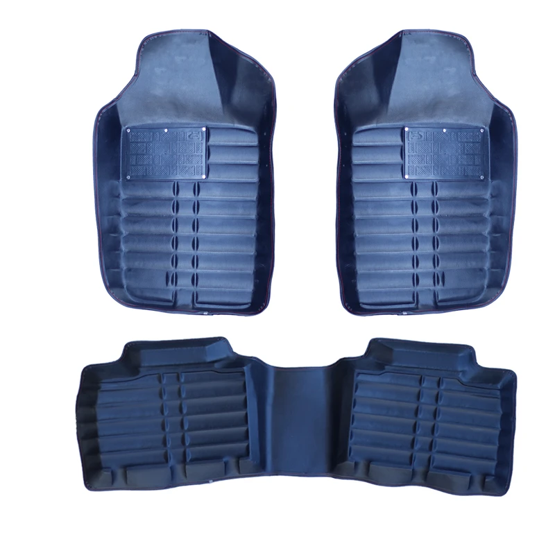 کفپوش سه بعدی خودرو پایا مدل MC301 مناسب برای پژو 206