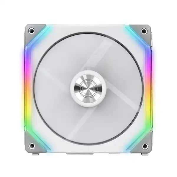 فن کیس لیان لی مدل UNI Fan SL 120 Triple W بسته 3 عددی