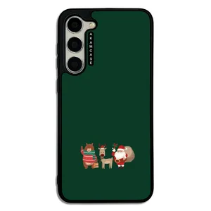 AKAM AMC-WSGS23P-CHRISTMAS-3 Cover For Samsung Galaxy S23 Plus