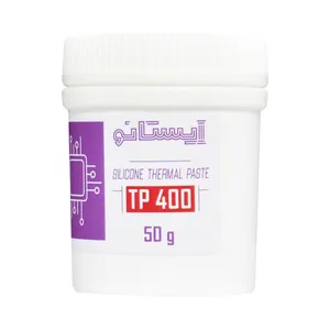  خمیر حرارتی سیلیکون ایستانو مدل TP400 وزن 50 گرم