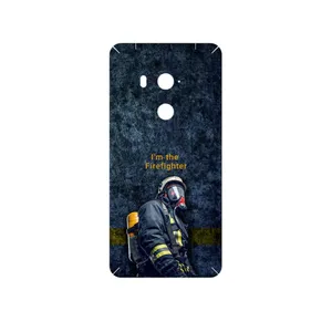 MAHOOT Firefighter Cover Sticker for HTC U11 Eyes