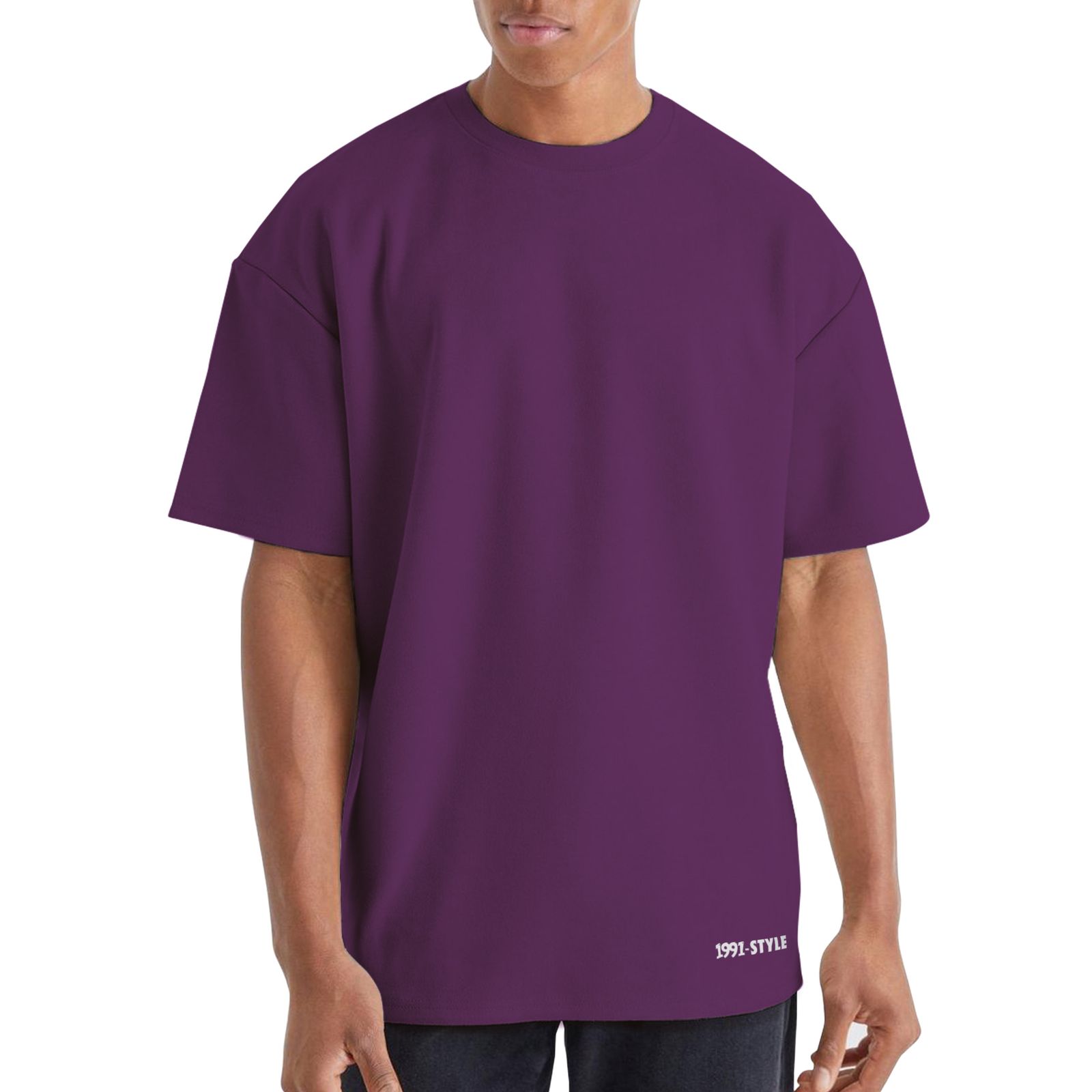 تی شرت ورزشی مردانه نوزده نودیک مدل TS963 -  - 36