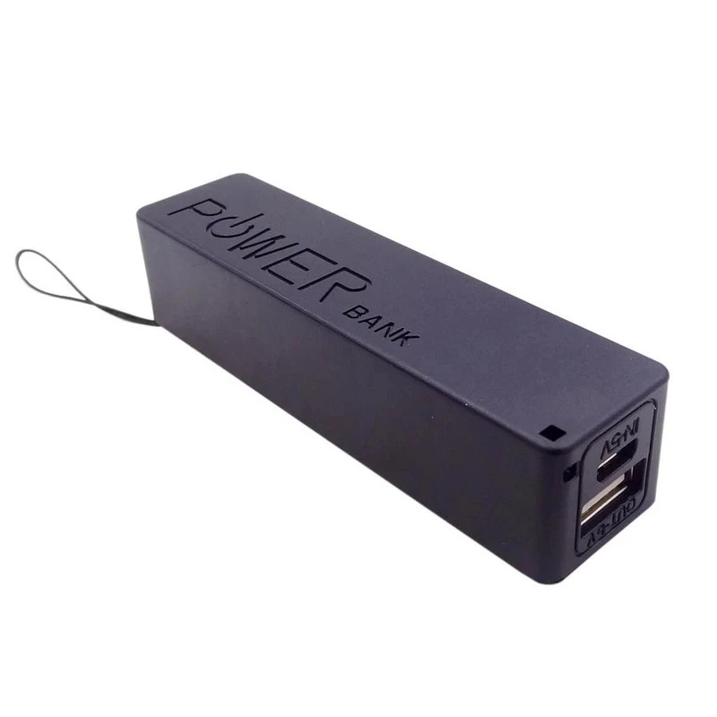 ماژول پاوربانک تک سل مدل 18650