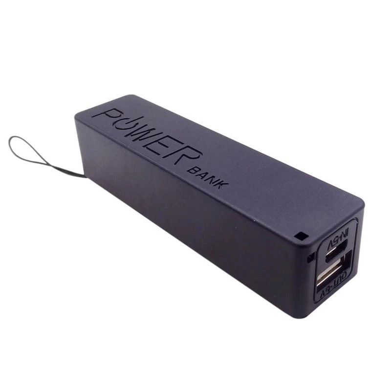 ماژول پاوربانک تک سل مدل 18650