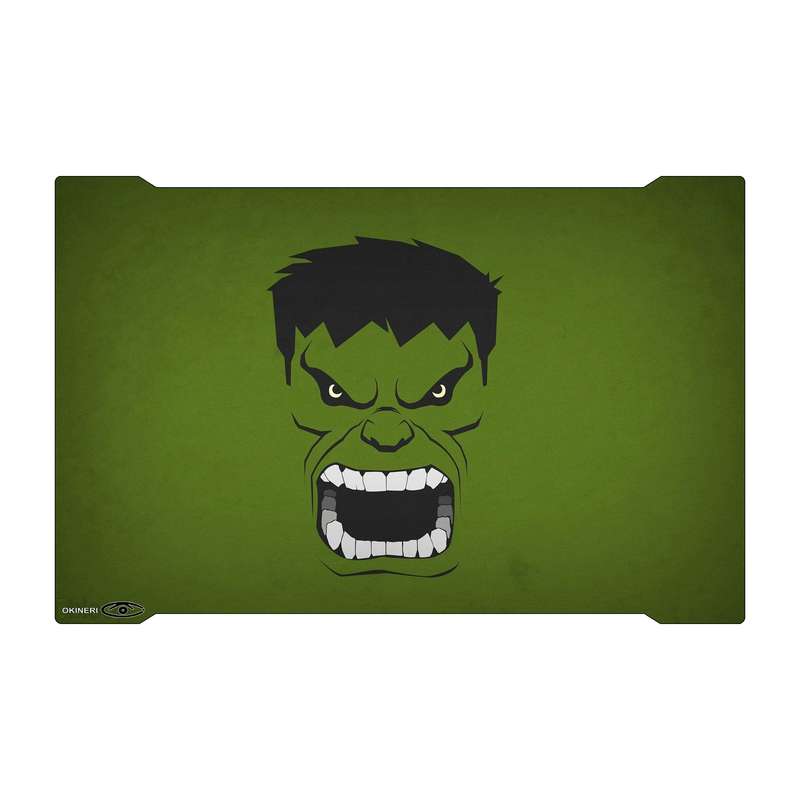 ماوس پد مخصوص بازی اوکینری مدل MPB00508 طرح هالک 