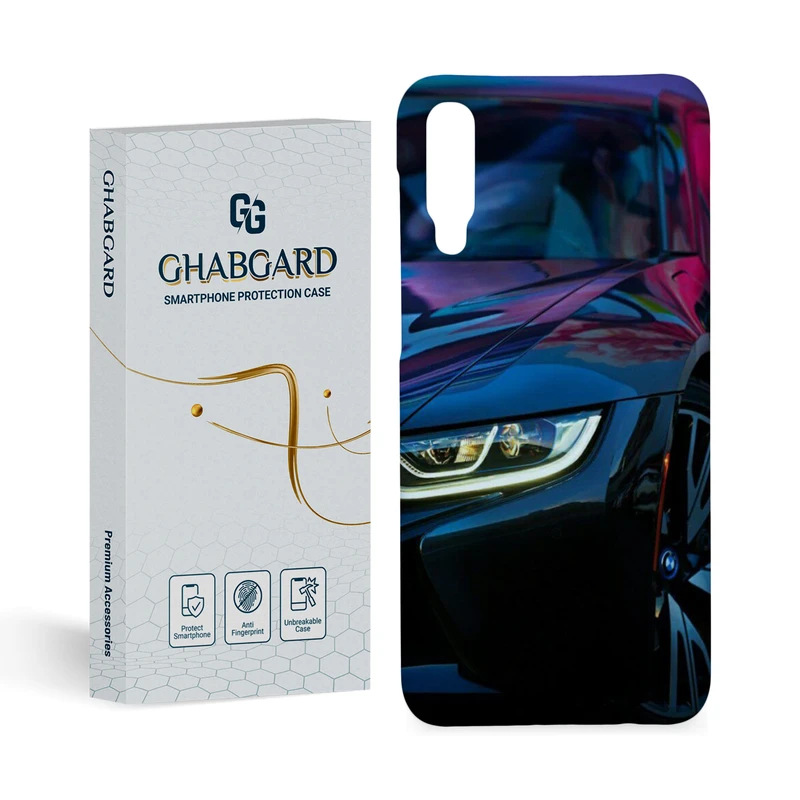 کاور قاب گارد مدل پسرانه مناسب برای گوشی موبایل سامسونگ  galaxy a50/ a30s/ a50s