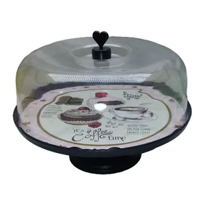 ظروف سرو کیک طرح کاپ کیک