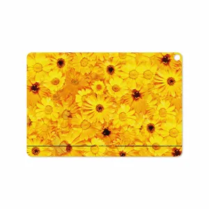 MAHOOT Yellow-Flower Cover Sticker for ASUS Zenpad 3S 10 2017 Z500KL