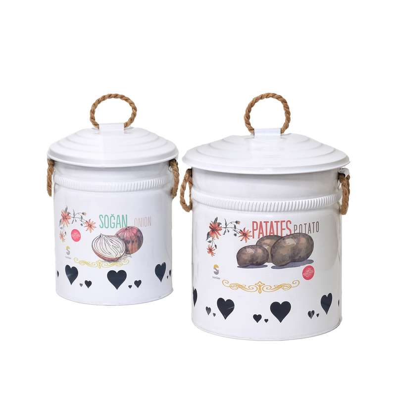 سبد سیب زمینی و پیاز مدل S-A-1002